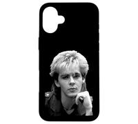 TV Times Duran Duran Nick Rhodes Ritratto Custodia per iPhone 16 Plus