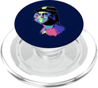 TV Times Elton John al pianoforte Pop Art Stilizzato PopSockets PopGrip per MagSafe