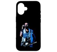 TV Times Joe Strummer dello scontro Custodia per iPhone 16