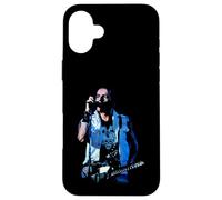 TV Times Joe Strummer dello scontro Custodia per iPhone 16 Plus