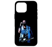 TV Times Joe Strummer dello scontro Custodia per iPhone 16 Pro Max