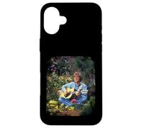 TV Times John Denver Perfomring nello show dei Muppet Custodia per iPhone 16 Plus