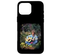 TV Times John Denver Perfomring nello show dei Muppet Custodia per iPhone 16 Pro Max
