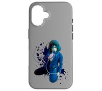 TV Times Marc Bolan su Supersonic Live T Rex Custodia per iPhone 16