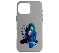 TV Times Marc Bolan su Supersonic Live T Rex Custodia per iPhone 16 Pro Max