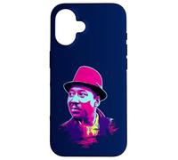 TV Times Muddy Waters Blues e Gospel Train 1964 Pop Art Custodia per iPhone 16