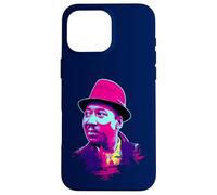 TV Times Muddy Waters Blues e Gospel Train 1964 Pop Art Custodia per iPhone 16 Pro Max