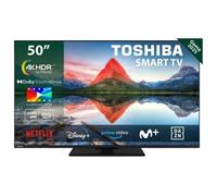 TV Toshiba DLED 55UV3463DG 55" 4K UltraHD 60Hz Smart TV VIDAA HDR10 Dolby Vision