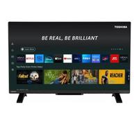 TV Toshiba LED 32WV2563DG 32" HD Ready Wi-Fi Smart TV Dolby Digital Plus