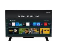 Toshiba 32QV2F63DG 32 QLED Full HD Smart TV VIDAA HDR Bluetooth Alexa - Nouvo
