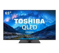 TV Toshiba QLED 65QV3F63DG 65" 4K UltraHD 60Hz Smart TV VIDAA HDR10 Dolby Atmos