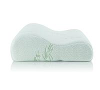 TV Unser Original 04564 - Vitalmaxx Supporto Collo, in bambù