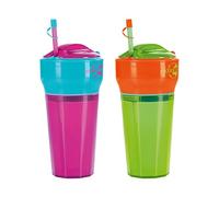 TV Unser Original 06464 - Set di 2 Tazze per spuntino