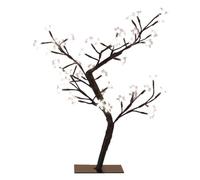 TV Unser Original, Albero Fiorito con Illuminazione LED