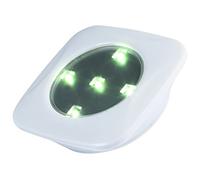 TV Unser Original easy! maxx Faretto a LED a incasso, set di 3 06474