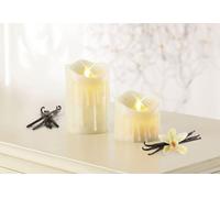 TV Unser Original, Set di candele profumate alla vaniglia Set di 2, 04691