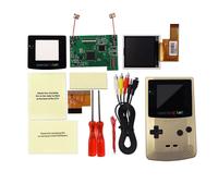 TV Version 2.2 inch GBC LCD High Brightness LCD Screen TV Out for Gameboy Color