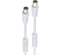 TV via cavo - antenna M/F 7,5 m *shiverpeaks* BASIC-S NEW