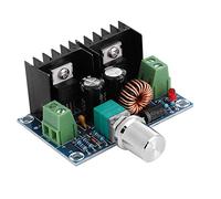 TV, Video e Casa o, TV, Video e Casa o, Regolatore di Tensione di Potenza di Grandi Dimensioni da 200 W Tasso di Conversione del 94% Alimentatore Regolato da 8 A