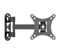 TV Wall Mount Full Motion Articulating Swivel Tilt Rotation Adjustable