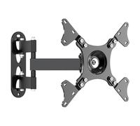 TV Wall Mount Full Motion Articulating Swivel Tilt Rotation Adjustable