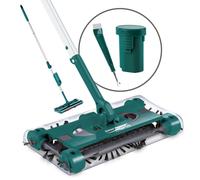 TV Werbung Unser Original Akku-Besen swivel Sweeper G2 senza Fili Verde Smeraldo