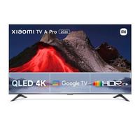 TV Xiaomi QLED A PRO 65 65" 4K UltraHD 60Hz Smart TV Google TV HDR10+ Dolby Audio