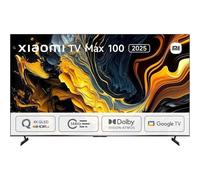 Xiaomi TV MAX 100 2025, Google TV, 100 inch, QLED, 144Hz, Smart TV, Dolby Vision