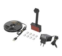 TV01RGB Kit completo barra LED con collegamento USB 230 V 5.29 m RGB 1 pz.