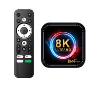 TV98 RK3528 Box Android 13 8K 2.4G e 5G Wifi Media Player Set Top Box, 4696