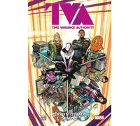 TVA - TIME VARIANCE AUTHORITY: UN TEMPO PER COMBATTERE Panini Marvel Collection