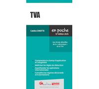 TVA: Une étude détaillée de la « mécanique » de la TVA