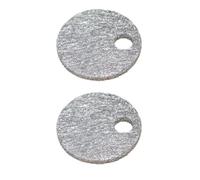 TVAAGHBCBR 2 Pezzi 33mm Diametro bruciatore riscaldatore for Auto Maglia 1302799a | 1302799B Accessori di Ricambio Parti compatibili for Webasto Air 2000/S/ST(彩色)