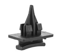 TVAAGHBCBR 20 Pezzi di Fissaggio in plastica Nera for Auto Clip for Auto, Colonna Anteriore, Montante for Parabrezza, Piastre, Morsetti, compatibili for JMC New Era V348 Ford Transit