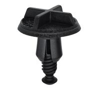 TVAAGHBCBR 20 Pezzi di Nylon for Coperchio Batteria Auto e Clip for Pannello Cofano, compatibili for Land Rover Range Rover Discovery Sport Evoque LR024316 Foro da 9 mm