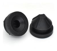 TVAAGHBCBR 4X Gomma Filtro Aria Custodia Shell Gommino Copertura Motore Buffer Bush Compatibile for VW Golf 6 7 Passat CC Jetta Audi A3 EA211 1.4T 07C133588