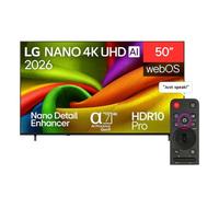 TVC 50 NANO 4K UHD AI WEBOS