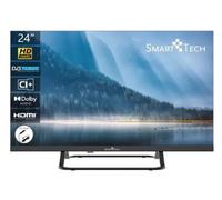 TVC LED 24 HD 3HDMI 2 USB HOTEL MODE TIVUSAT DVBS3 720P TIMER CAVO X 12 VOLT - N
