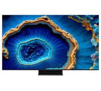 TVC QLED 55 MINILED UHD 4K SMART TV WIFI HDR10+ HLG DVB-T2/S2 HEVC10