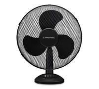 Trotec Ventilatore da tavolo TVE 18 con oscillazione a 90° / 50 W