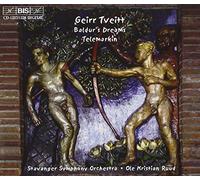 Tveitt, G. - Baldurs Draumar (Baldur's Dream) (2 CD)