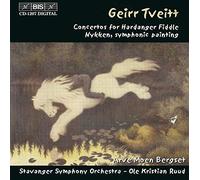 Tveitt, G. - Con Hardanger Fid 1/2