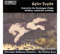 Tveitt, G. - Con Hardanger Fid 1/2