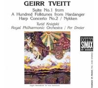 Tveitt, G. - Music In Norway