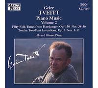 Tveitt Geirr - Opere Per Pianoforte (Integrale) Vo