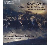 Tveitt, G. - Priller/Sun Gid Sym