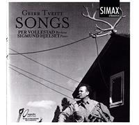 Tveitt, G. - Songs