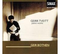 Tveitt, Geirr - 12 2-Part Inventions/Piano So