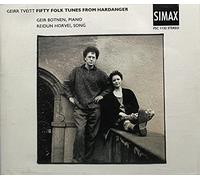 Tveitt, Geirr - 50 Folk Tunes From Hardanger (2 CD)