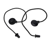 TVGFBHBD Corda Bagagliaio Auto Compatibile con Ford per Focus 2012-2018 Corda di Fissaggio per Ripiano Portapacchi Corda per Ripiano Portapacchi Posteriore Interno Corda per Copertura del Cassone